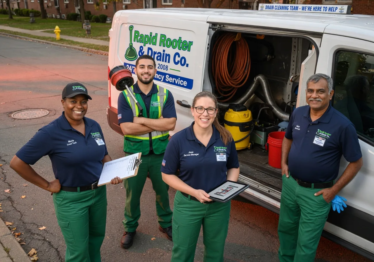 Drain Cleaning company in Mcdermott, OH