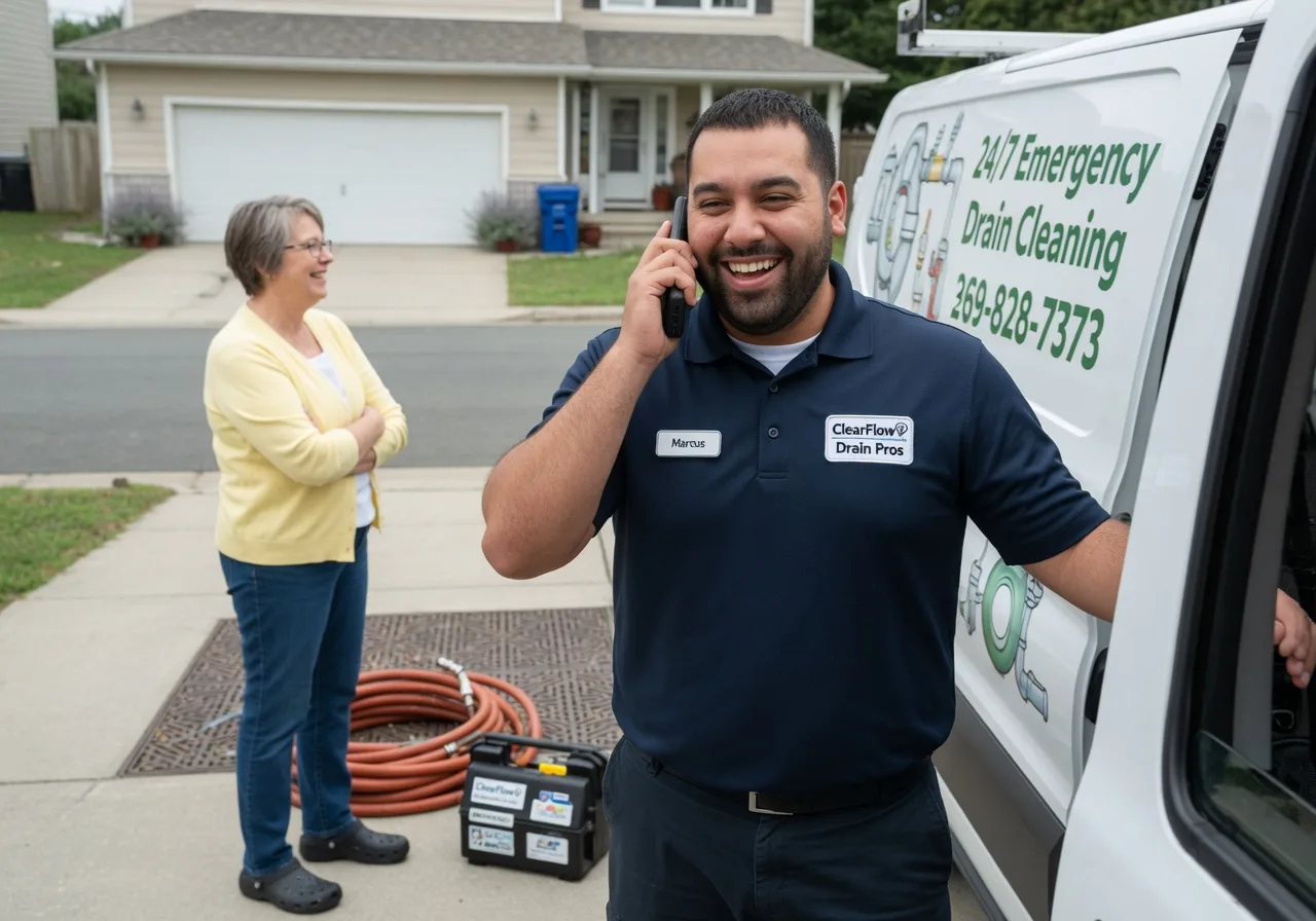 Drain Cleaning Mcdermott, OH FAQs